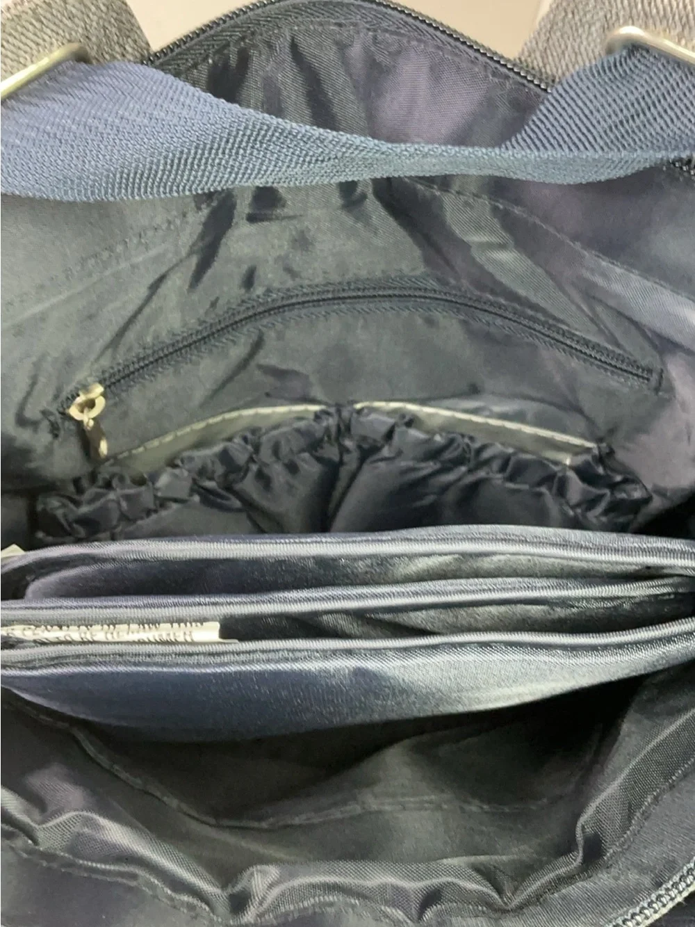 Eddie Bauer First Adventure convertible diaper bag